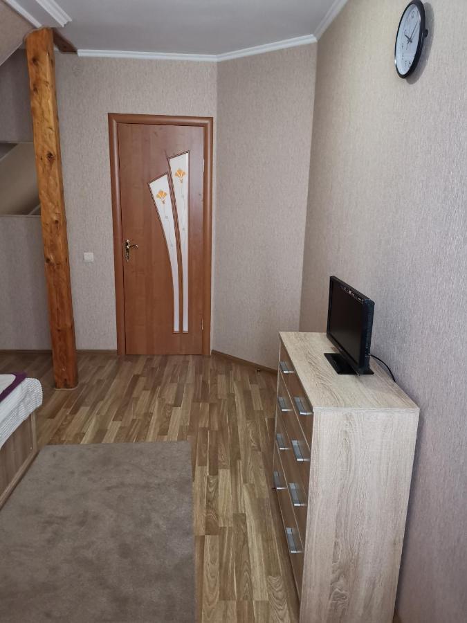 Номер В Приватному Будинку Моршин Екстериор снимка