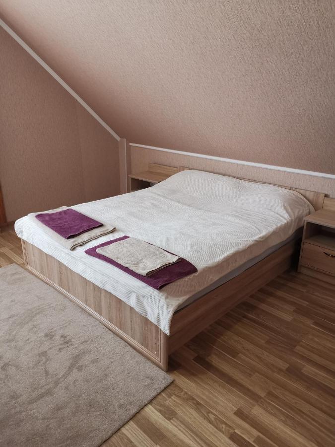 Номер В Приватному Будинку Моршин Екстериор снимка